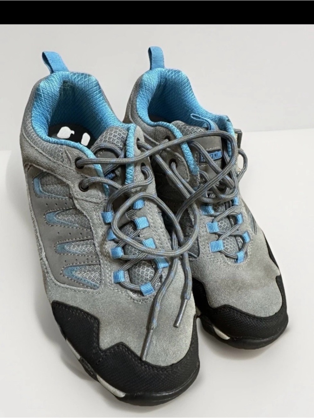 Pacific Trail Alta W Hiking Shoes Gray Blue Women’s Size 10 Trail Outdoor